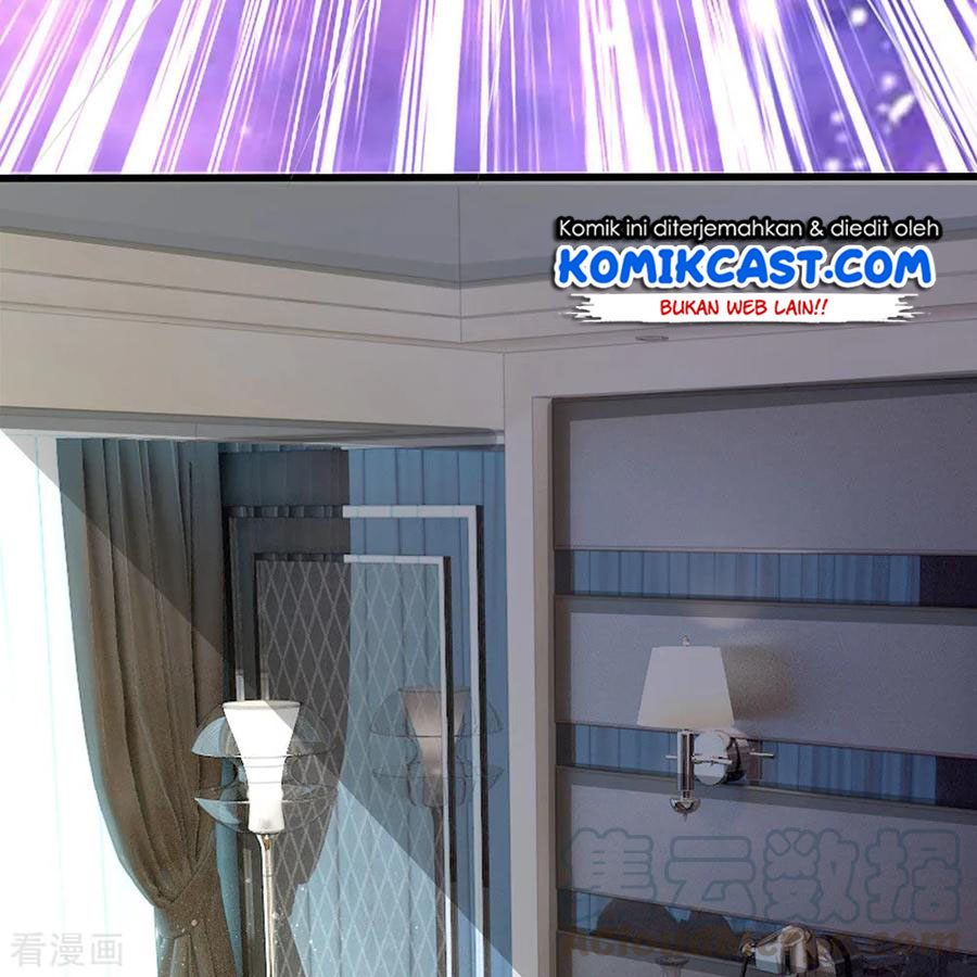 City of Heaven TimeStamp (Urban Rebellion) Chapter 33 Gambar 10
